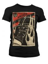 Star Wars Girlie T-Shirt The Thing Action
