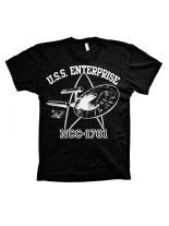 Star Trek T-Shirt U.S.S. Enterprise