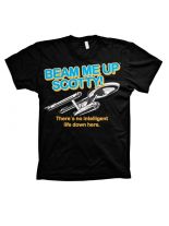 Star Trek T-Shirt Beam Me Up Scotty