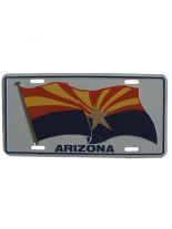 Autoschild Arizona