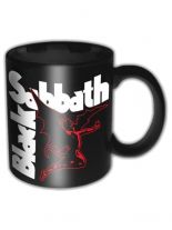 Black Sabbath Kaffeetasse 13 Creature