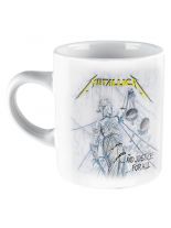 Metallica Kaffeetasse And Justice for All