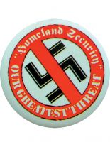Button No Nazi
