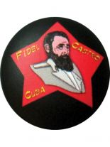2 Button Fidel Castro