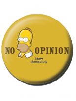 2 Button no opinion
