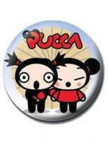 2 Button Pucca Paar
