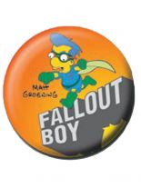 2 Button Fallout Boy