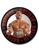 2 Button WWE Batista