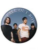 2 Button Fall out Boy Band