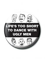 2 Button Ugly Men
