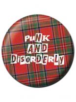 2 Button Punk and Disorderly