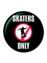 2 Button Skaters only