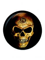 2 Button Alchemy Skull