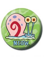 2 Button Spongebob Meow.