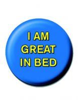 2 Button Great in Bed