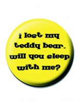 2 Button Teddy Bear