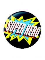 2 Button Super Hero