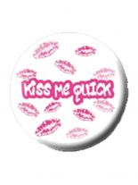 2 Button Kiss me quick