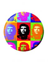 2 Button Che Guevara