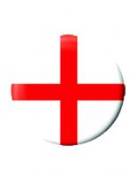 2 Button Fahne England