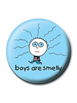 2 Button Boys are Smelly