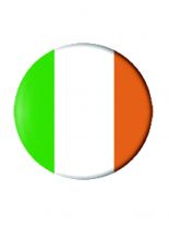 2 Button Fahne Irland