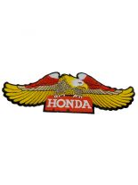 Aufbügler groß Adler Honda