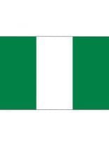 Fahne Nigeria