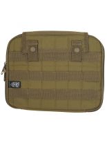 Tablet Tasche MOLLE System coyote tan