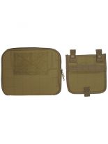 Tablet Tasche MOLLE System coyote tan