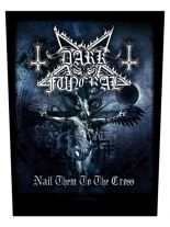 Dark Funeral Rückenaufnäher Nail Them To The Cross