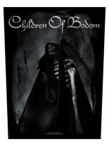Children of Bodom Rückenaufnäher Fear the Reaper