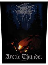 Darkthrone Rückenaufnäher Arctic Thunder