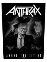 Anthrax Rückenaufnäher Among The Living