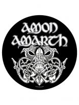 Amon Amarth Rückenaufnäher Odin
