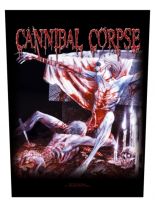 Cannibal Corpse Rückenaufnäher Tomb Of The Mutilated
