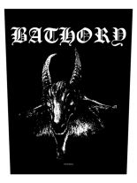 Bathory Rückenaufnäher Goat