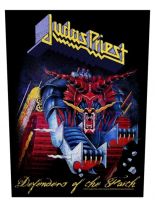 Judas Priest Rückenaufnäher Defenders of the Faith