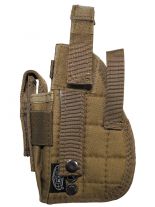 Pistolenholster Molle System coyote tan