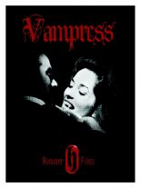 Aufnäher Hammer Horror Vampress