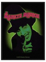 Aufnäher Marilyn Manson Smells Like Children
