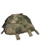 Helmbezug mit Taschen verstellbar HDT-camo FG