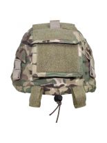Helmbezug mit Taschen verstellbar operation-camo