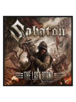 Aufnäher Sabaton The Last Stand