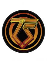 Aufnäher Twisted Sister Sister Logo rund