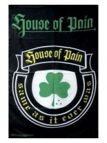 House Of Pain Posterfahne