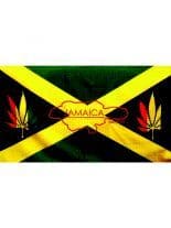 Fahne Jamaica
