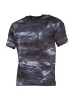 US Army T-Shirt HDT-camo LE