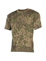 US Army T-Shirt russisch digital