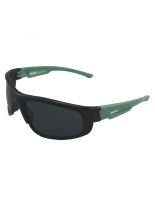Kinder Sonnenbrille schwarz grün